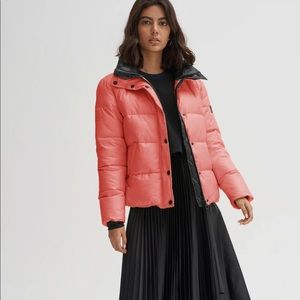 Noize Vegan Bianca Puffer Jacket